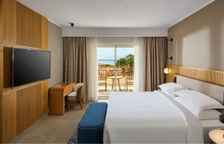 Двухместный люкс Executive c 1 комнатой с видом на море