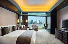 Двухместный номер Grand with bund view