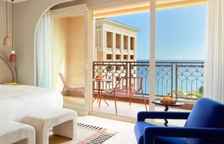 Двухместный номер Premium Exclusive с видом на море