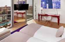 Двухместный номер Семейный с видом на море