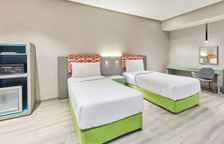 Двухместный номер Standard с видом на город