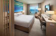 Двухместный номер Пентхаус 28-31 этаж oceanfront