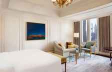 Двухместный номер клубный с видом на город