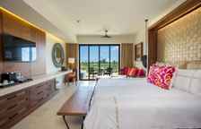 Двухместный полулюкс с видом на океан