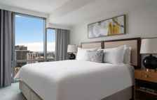 Двухместный люкс Grand c 1 комнатой с частичным видом на океан