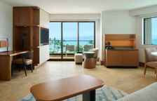 Двухместный люкс Deluxe с видом на океан