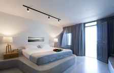 Двухместная студия with outdoor Jacuzzi с видом на море