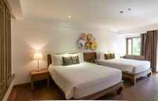 Двухместный номер Ocean Wing Deluxe