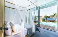 Люкс Exclusive c 1 комнатой