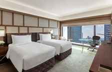 Двухместный номер Deluxe Panoramic