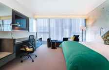 Двухместный номер Wonderful с видом на город