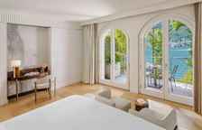 Двухместный люкс Mandarin Vista Lago