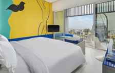 Двухместный номер Magnifique с панорамными видами на Средиземное море