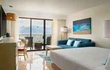 Двухместный номер Guest с видом на океан
