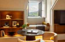 Двухместный люкс Premier с видом на озеро