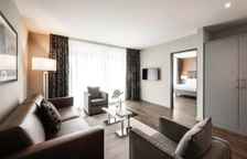 Люкс с 2 комнатами