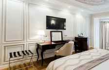 Двухместный номер Luxury Deluxe