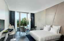 Двухместный номер Swiss Advantage с видом на сад