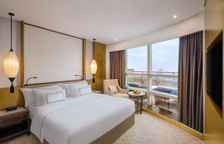 Двухместный люкс The Level с балконом