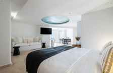 Четырёхместный люкс Executive с видом на горы