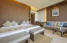 Двухместный полулюкс с видом на сад