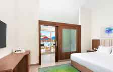 Бунгало с видом на бассейн