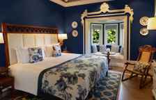 Двухместная вилла Hermitage c 1 комнатой с видом на сад