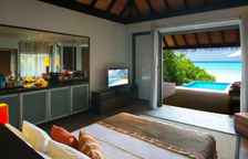 Двухместная вилла Pool Beach