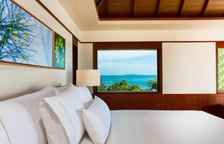 Двухместная вилла c 1 комнатой oceanfront