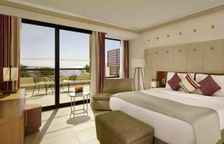 Двухместный номер Standard с видом на море