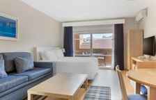 Двухместная студия-апартаменты