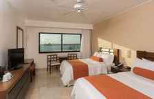 Номер Deluxe Вид на лагуну