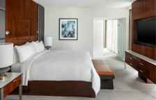 Двухместный люкс Executive c 1 комнатой с видом на город