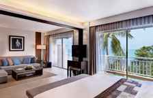 Двухместный люкс Cape с видом на море