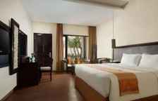 Двухместный номер с доступом к бассейну Deluxe