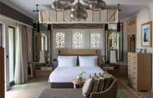 Двухместный люкс Cove House с видом на сад