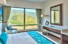 Двухместный номер с видом на горы