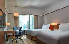 Двухместный номер Deluxe