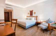 Двухместный номер Deluxe