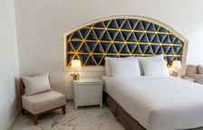 Двухместный люкс Executive с видом на море