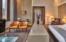 Двухместный люкс Amsterdam (с террасой на крыше)