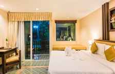 Двухместный номер Deluxe Gasalong