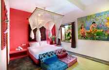 Двухместный номер Cocoon Patio