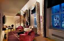 Двухместный люкс Дуплекс