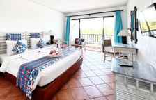 Двухместный номер Premium с видом на море