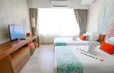 Двухместный номер Deluxe Plus с балконом