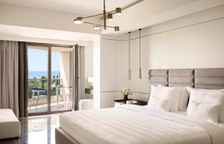 Двухместный люкс Orion с частичным видом на море