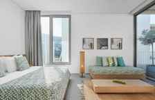 Двухместный номер Garden Olive