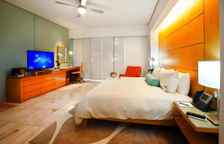 Двухместный номер Diamond view Superior