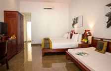 Двухместный номер Deluxe с видом на сад